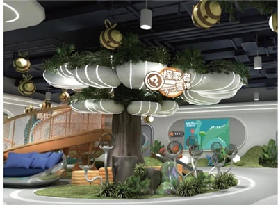 Εξερευνήστε το Forest Pet House